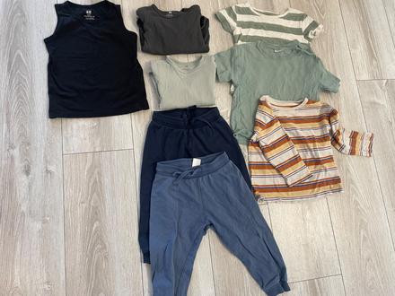 Balík pre chlapca 92 h&m, 86–98