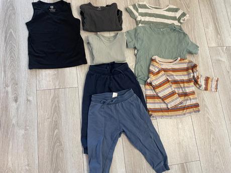 Balík pre chlapca 92 h&m, 86–98