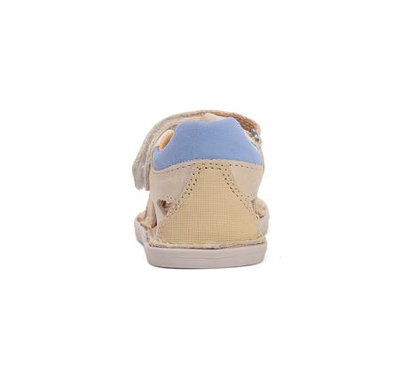 D.d.step - sandále cream, d.d.step,26 - 31