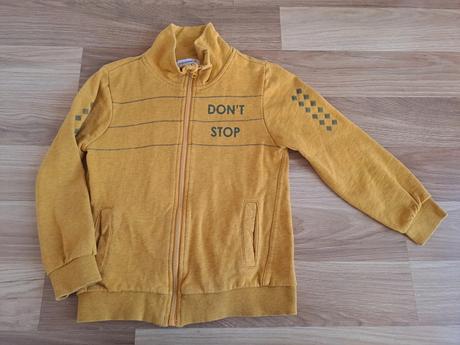 Mikina na zips coccodrillo veľkosť 116, coccodrillo,116