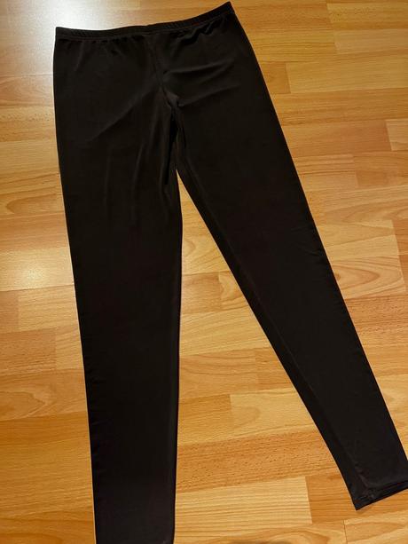 Tmavohnedé legíny m, philip russel,m