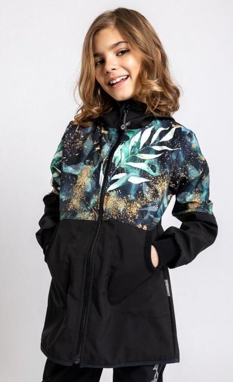 Nezatepleny unuo kabatik, softshellovy, unuo,104 / 110