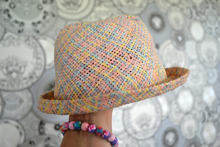 Slamený klobúk, reserved,50