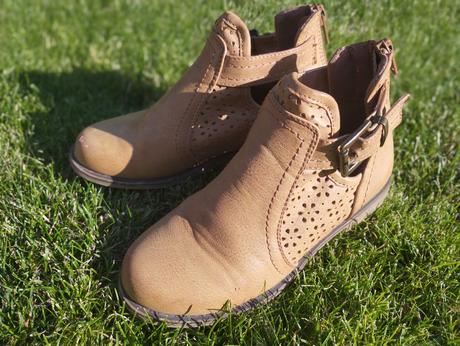 Prechodné čižmičky, f&f,31