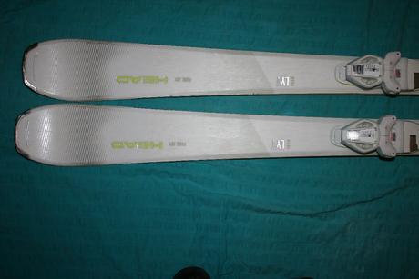 Dámske lyže head lytium pure 153, head,150-159 cm