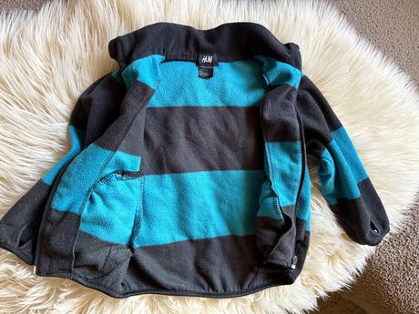 Mikina h&m vel 86/92, h&m,98