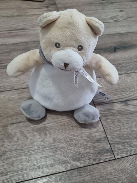 Medvedik 2v1 chicco, 