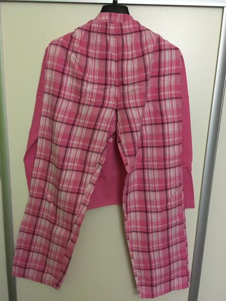 Ružové pyžamko, pepperts,146