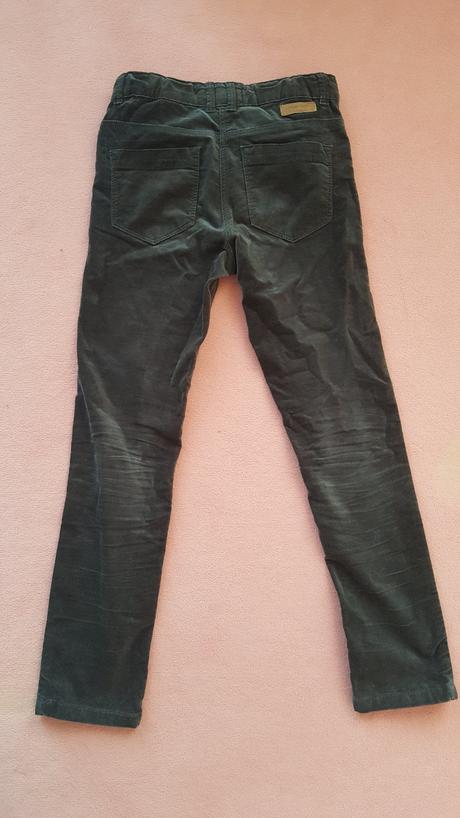 Skinny nohavice, mango,140