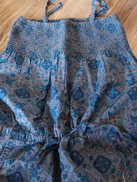 Letný dievčenský overal, h&m,116