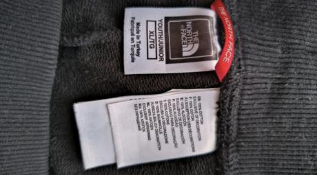 Kratasy the north face originál, s