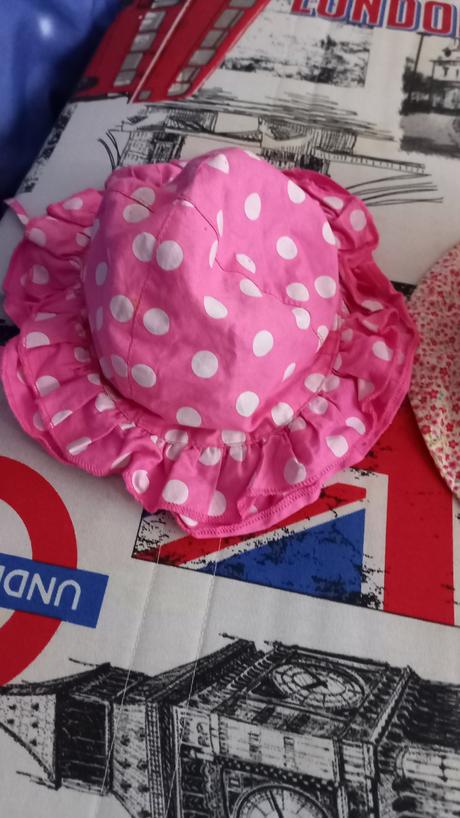 Klobuky1 až 3r 80/98 dievca, brendon,92