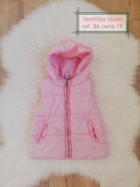 Teplučka vestička, idexe,86