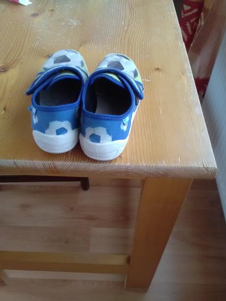 Papučky, ren but,31