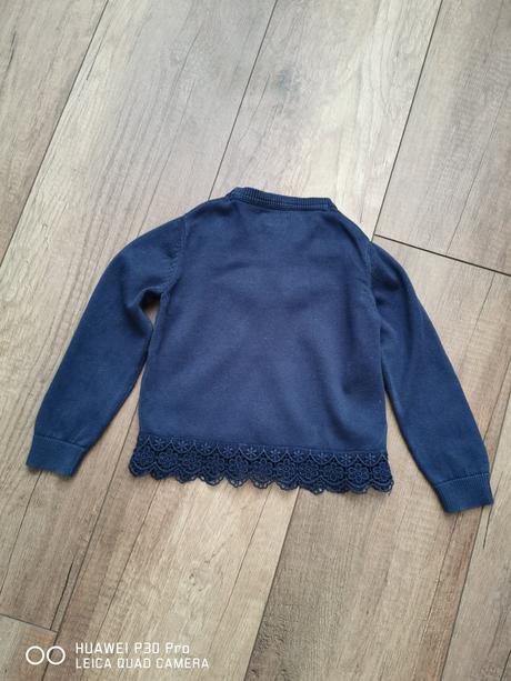 Detský svetrík, f&f,80