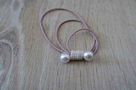 Gumička do vláskov,