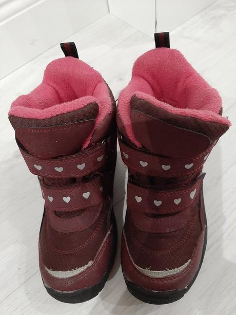 Dievcenske topanky tchibo, 26