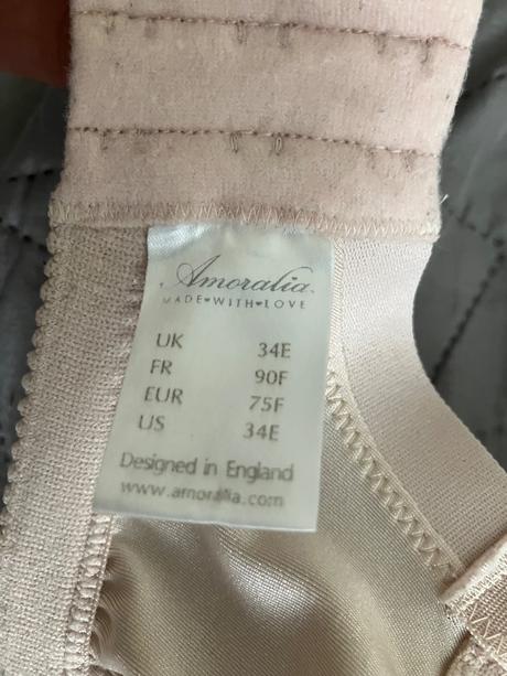 Podprsenka na dojčenie amoralia, 75,f