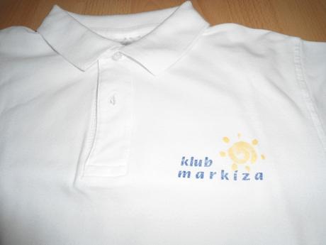 Biele tricko, s