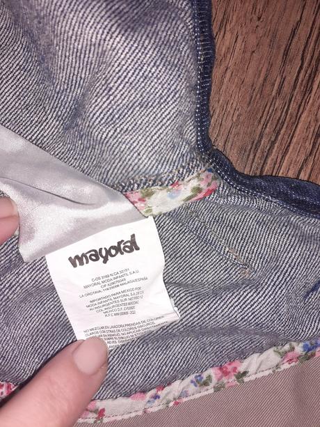 Vesta mayoral, mayoral,104