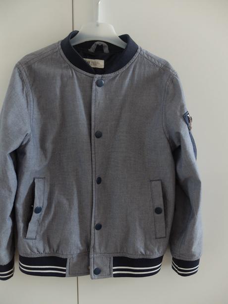 Prechodná bunda hm 128, h&m,128