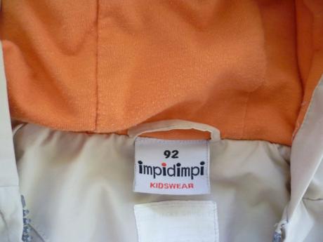 Prechodná bundička 92/98, impidimpi,92