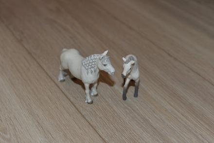 Koníky "schleich", 