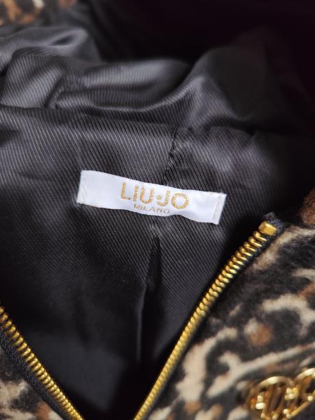 Lju jo bunda veľ.116, 122