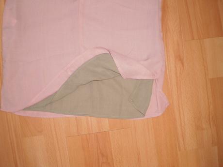 Letné šaty 2v1, amisu,s