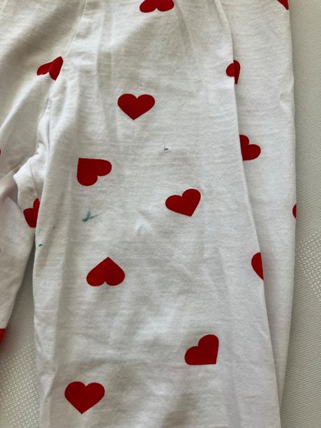 Pyžamo tenšie, h&m,110