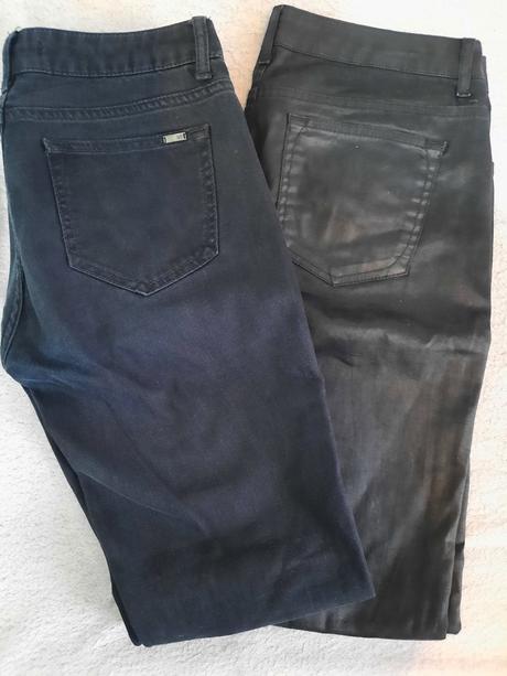 2x nohavice, c&a,36