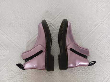 Dr. martens perletove topanky, vd 19,5 cm, 31