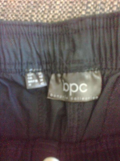 3/4 nohavice so šnúrkou na zaviazanie,bonprix, bonprix,s