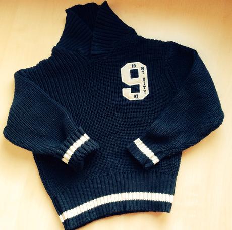 Svetrík 104/110, h&m,104
