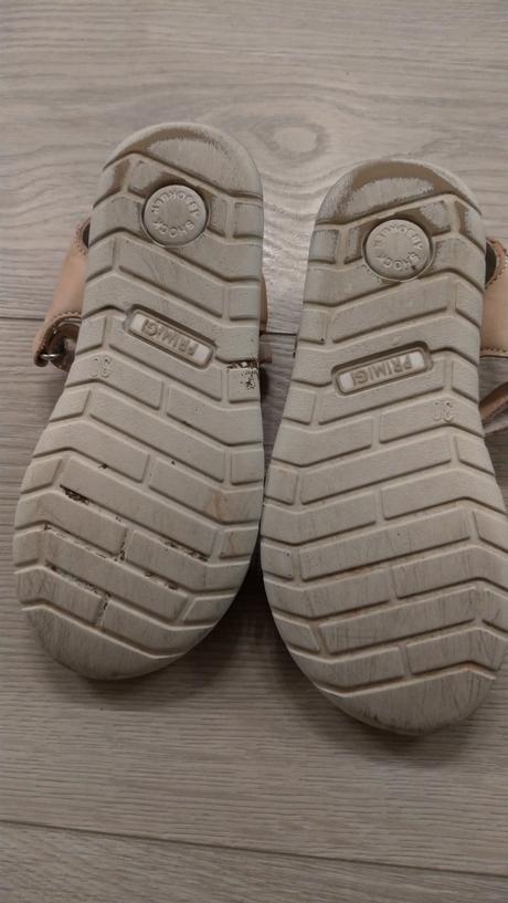 Kožené sandálky primigi, 30, primigi,30