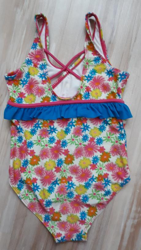 Kvietkované plavky s uv ochr., zn. playshoes, playshoes,122