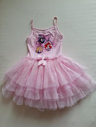 Baletka / tanečnica disney princess veľ. 134-140,