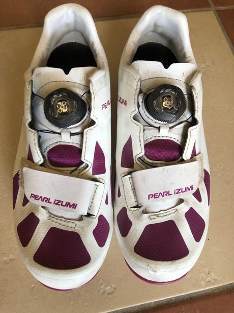 Pearl izumi cestné tretry 36, 36