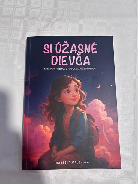 Si úžasné dievča,