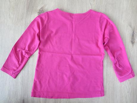 Tričká s dlhým rukávom, 98