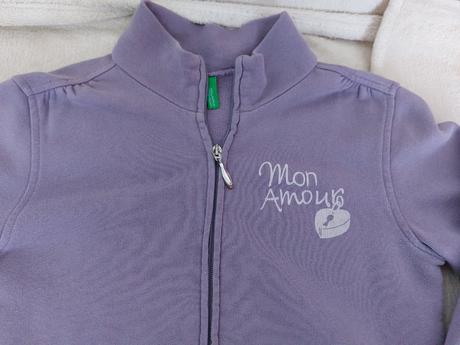 Mikina benetton, benetton,140