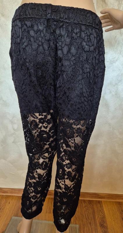 Krajkovane nohavice - pc 220 eur, guess,s