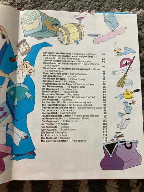 Veľký obrázkový slovník nemecko-slovenský (1992), 