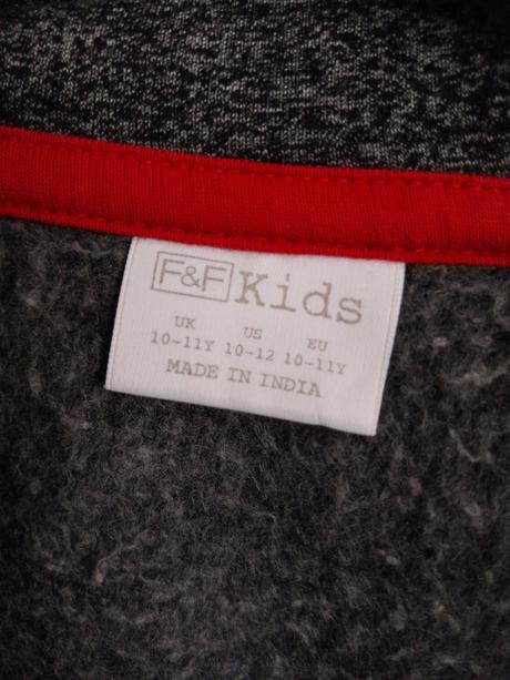 Mikina, f&f,140