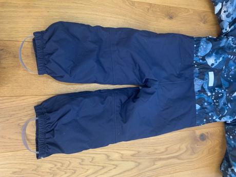 Reima kipina zimná kombinéza 98/104, reima,104