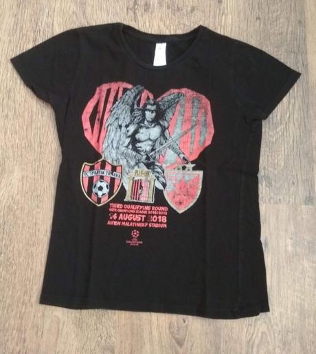 Tričko spartak trnava, s