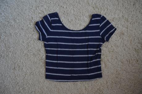 Crop top, terranova,s