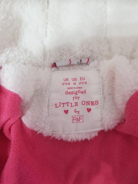 Zimná kombinéza, f&f,50