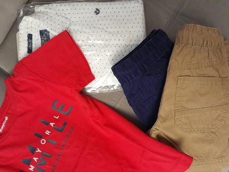 Spolocenske oblečenie mayoral 98/104, 86–98