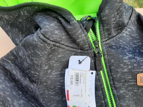 Mikina veľ. 140-146, lewro,146